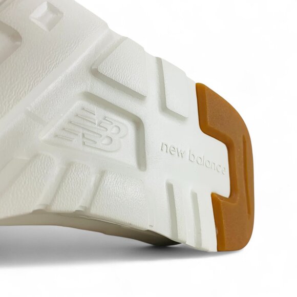New Balance 997H Cordura White Orange Men\'s Shoes Sneakers CM997HZD main image 5